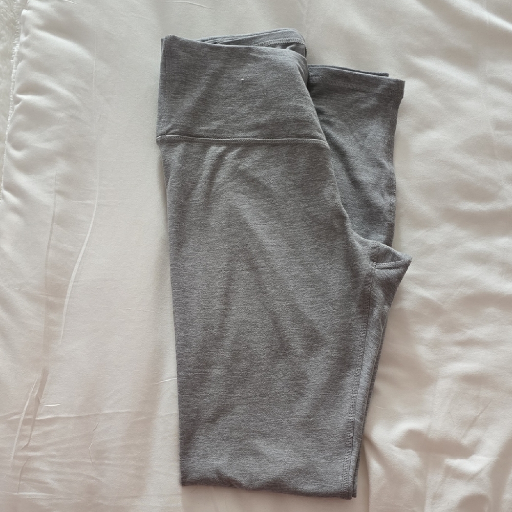Fabletic Small Gray Leggings
